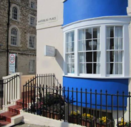 Valentine Guest House Weymouth Dış mekan fotoğraf