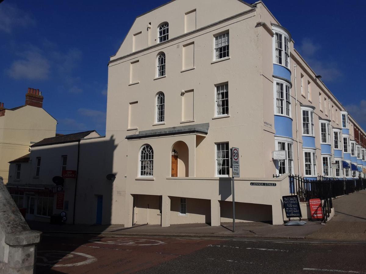 Valentine Guest House Weymouth Dış mekan fotoğraf