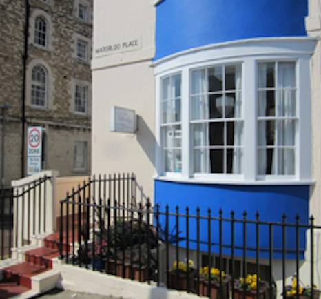 Valentine Guest House Weymouth Dış mekan fotoğraf