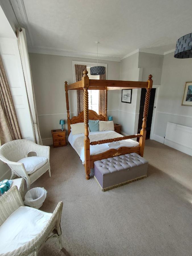 Valentine Guest House Weymouth Dış mekan fotoğraf