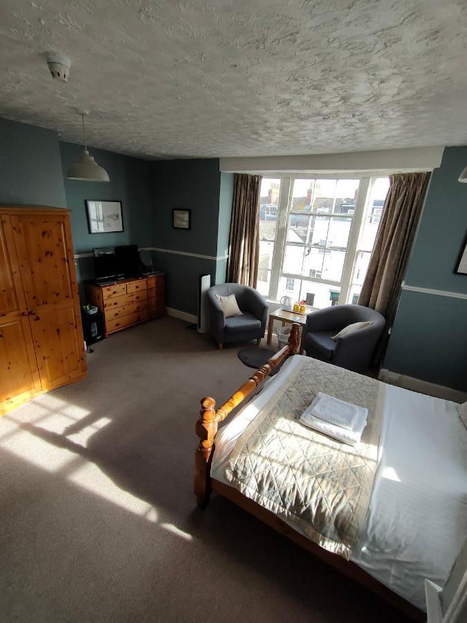 Valentine Guest House Weymouth Dış mekan fotoğraf