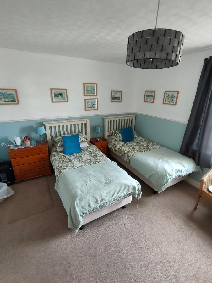 Valentine Guest House Weymouth Dış mekan fotoğraf