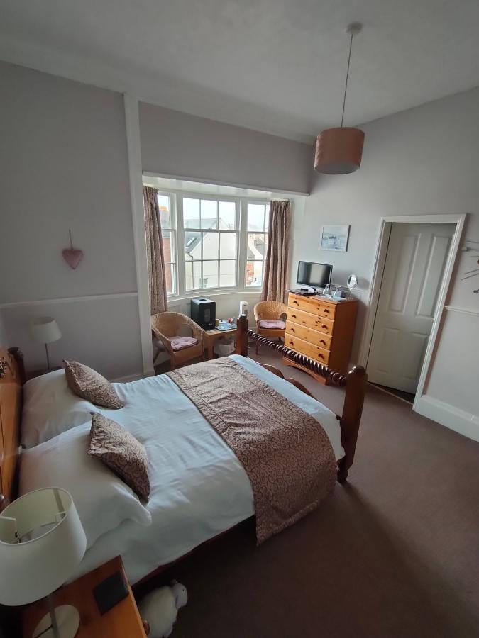 Valentine Guest House Weymouth Dış mekan fotoğraf
