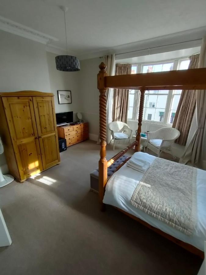 Valentine Guest House Weymouth Dış mekan fotoğraf