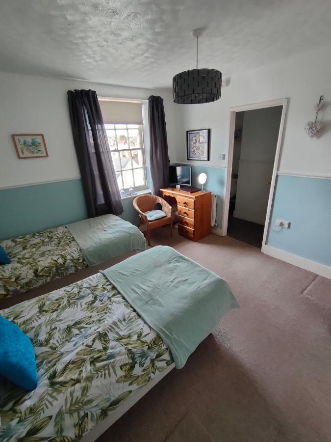 Valentine Guest House Weymouth Dış mekan fotoğraf