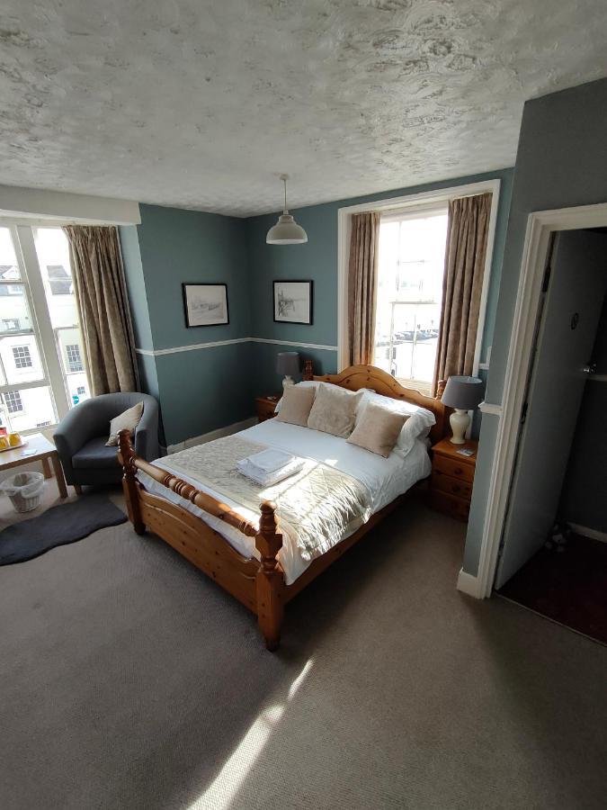 Valentine Guest House Weymouth Dış mekan fotoğraf