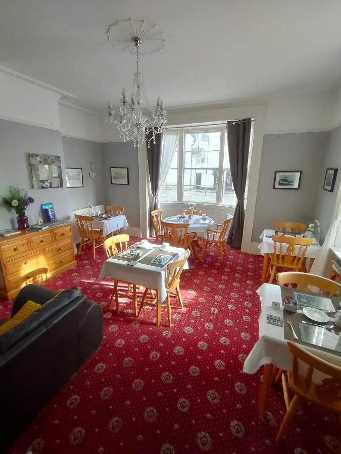 Valentine Guest House Weymouth Dış mekan fotoğraf