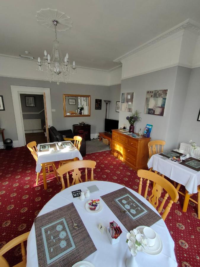 Valentine Guest House Weymouth Dış mekan fotoğraf